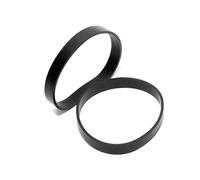 Cinghia di trasmissione per aspirapolvere 2 pezzi 1606428 (circonferenza 280 mm, larghezza 12,5 mm) per Bissell ProHeat 2X Revolution Pet Pro Cinghie trapezoidali