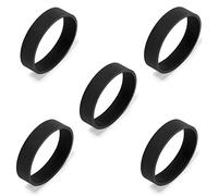 Cinghia di trasmissione per aspirapolvere 301291 (larghezza 15,2 mm) compatibile con Kirby G3 G4 G5 G6 G 2000 G 2001 G7 G7 G8 G8 Diamond Avalir