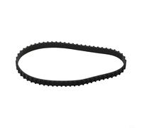 Cinghia di trasmissione per cavo Porter 3 "x 21" Sander Modelli J-336 J-337 J-351 352 352VS - 60 denti rinforzato gomma parte di ricambio 848530 N620374, 1 pezzo