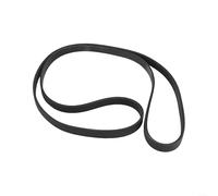 Cinghia di trasmissione per lavatrice compatibile con modello 5EPJ1270 per lavatrici domestiche, parte di ricambio in gomma