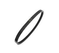 Cinghia di trasmissione per motocicletta per GY6 50 80, cinghia motore estesa, cinghia frizione 729 17,5 30 Cinghia Con Variatore