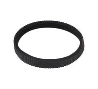 Cinghia di trasmissione per pialla elettrica, 958718, 9,6 mm di larghezza x 218 mm di perimetro, in gomma a doppio ingranaggio, compatibile con modelli F20A P20ST H55SC P20SBK P20SB (1 pezzo)