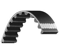 Cinghia di trasmissione per pialle Bosh Ph0100, Pho15 - 82, Gho18 V, Gho14.4, 2604736001