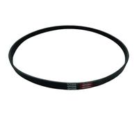 Cinghia di trasmissione per seghe da taglio TS800 e Cutquik, cinghia trapezoidale 265-224, cinghia in gomma multi-cuneo, riduzione delle vibrazioni ad alto carico