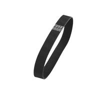 Cinghia Di Trasmissione Per Stampante GT2 Anello Chiuso In Gomma 2GT Cinghia Dentata Larghezza 9mm Lunghezza 96 180 200 218 240 250 300 3000 3600mm(2GT-3000mm)