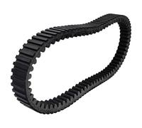 Cinghia di trasmissione per Suzuki Vinson 500 LT-A500F LTA500F Auto 4X4 2002-2007, sostituisce 0823-013 3402-757 44G3569 UA406