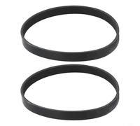 Cinghia di trasmissione per tosaerba Bosch ROTAK 320, cinghia Poly-V a 7 nervature, larghezza 16 mm, circonferenza esterna 451 mm, codice articolo 7PJ451, compatibile con (2 pezzi)