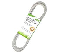 Cinghia di trasmissione per tosaerba compatibile con John Deere GX20006, cinghia di trasmissione per D110, D120, D125, D130, X110, X120, X125, X126, L105, L107, L108, L110 LA115 LA125 LA135
