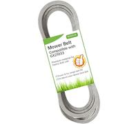 Cinghia di trasmissione per tosaerba compatibile con John Deere GX21833 GX20571, cinghia di trasmissione da 122 cm per L120 L130 LA130 LA140 X140 X165 D140 D150 E140 E150 145 155C