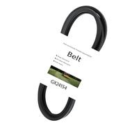 Cinghia di trasmissione per tosaerba GX24154 1/2" x 98" per John Deere E100 STX38 Repalce M128733 M41668