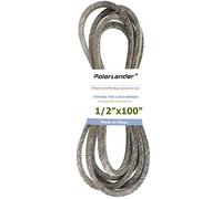 Cinghia di trasmissione per tosaerba in kevlar da 1/2" x 100" di ricambio per Husqvarna 532197253 592855001,AYP 197253 532197253 592855001,Ariens 21546422 21547025 ,Cub Ct 754-05021, 954-05021