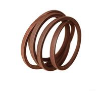 Cinghia di trasmissione per tosaerba Toro T150 T1900 T2100 T2600 LT2000 LT2500 compatibile con codici OEM 754-04252 490-501-M008