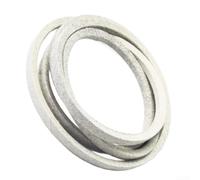Cinghia di trasmissione per trattore da prato, compatibile con Cadet serie Cc30 per Craftsman R1000 e per modelli Troy Tb30, sostituisce 954-05001 754-05001, cinghia di trasmissione in gomma grigia