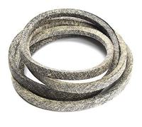 Cinghia di trasmissione per trattori per tosaerba, cinghia di ricambio Compatible for MTD, Compatible for CUB CADET 954-04060, 954-04060A, 954-04060B, realizzata con Kevlar (A94)0,5x96,5"