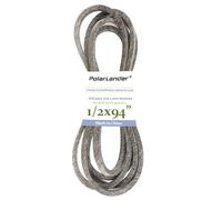 Cinghia di trasmissione per trattorino tosaerba 1/2" x 94" Compatible for AYP 108313X 121879X 582924901 583639501,Compatible for Sabre GX10064 M127356,Compatible for Craftsman 101342N 11084X STD324950