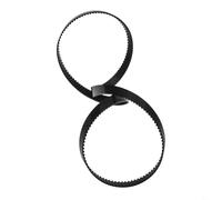 Cinghia di trasmissione primaria 45189-5 compatibile con Zebra 105SL Plus 110Xi4 140Xi4 170Xi4 - Cinghia di trasferimento ad alta stabilità per manutenzione industriale di codici a barre di dimensioni