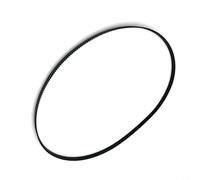 Cinghia di trasmissione principale P1083320-056 per stampante per etichette a trasferimento termico Zebra ZT610 ZT620, cinghia resistente all'usura in gomma PET per un trasporto preciso delle