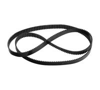 Cinghia di trasmissione principale per stampanti termiche per etichette Zebra 105SL, 110Xi3-220Xi4, materiale PU con design ondulato, 45189-22/45189-5