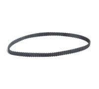 Cinghia Di Trasmissione Puleggia Dentata Tipo DA XL A Doppia Dentatura Larghezza 10mm/15mm DXL Gomma Nera 200/206/210/220/230/236DXL Cinghia dentata(10mm,236DXL 118T)