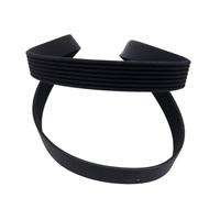 Cinghia di trasmissione Serpentine Per Megane II 2003-2007 | Accessori cinghia Poly-V motore OEM: 117201KT0A 7PK1125 Pezzi di ricambio Cinghia motore auto