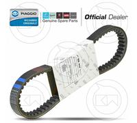 CINGHIA DI TRASMISSIONE TRAPEZOIDALE ORIGINALE PIAGGIO BEVERLY MIC 125 ANNO 2007