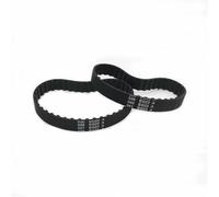 Cinghia Di Trasmissione Trasmissione A Cinghia Sincrona In Gomma T5-525-T5-2280 Con Un Passo Dei Denti Di 5 Mm Trapezoidali Cinghia polivale(10mm,T5-990)