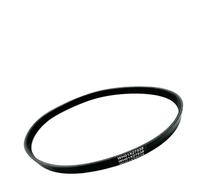 Cinghia Di Trasmissione WH01X27538, Compatibile Con GE, Compatibile Con Hotpoint, Lavatrice