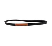 Cinghia di trasporto dentata con bordo grezzo tipo A 13X, cinghia trasportatrice dentata in gomma di trasmissione, larghezza 13 mm, 1 pz.(785mm)