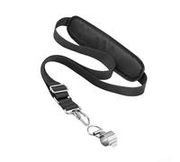 Cinghia di trasporto progettata per tosaerba che offre un migliore equilibrio e una riduzione dello sforzo fisico durante il funzionamento