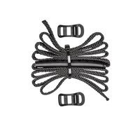 Cinghia di trasporto Testboy per tester di installazione TV 456 (cinghia di alta qualità per un fissaggio efficace dell'apparecchio, borsa per tester di installazione di robusta fattura)