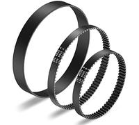 Cinghia di vuoto per Bissell ProHeat 2X Revolution Pet Pro Carpet Cleaner Modello 1986 1964 2007 2007 P Series, Sostituire Parte #1606428 #1611129 #1611130