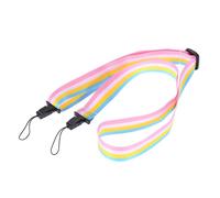 Cinghia Digitale Per Fotocamera In Cotone Canvas