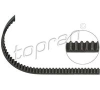 Cinghia distribuzione 108 014 TOPRAN per AUDI SEAT SKODA VW