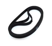 Cinghia Distribuzione 2GT 260 262 264 266 268 270 272 274 276 278 280 282 284 286 288 290 292 294mm Cinghie Gomma Sincrone A Circuito Chiuso Cinghia Trasmissione Moto(286mm,2GT-9mm (2piece)