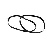 Cinghia Distribuzione 2GT Lunghezza Perimetro 100Mm - 550Mm Larghezza 10Mm Gomma Passo Chiuso 2Mm Per Stampante 3D Cinghia Trasmissione(330MM)