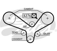 GATES 5344XS Cinghia dentata