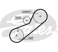 Cinghia distribuzione 5464XS GATES per ROVER HONDA