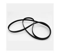 Cinghia Distribuzione A Circuito Chiuso GT2 Passo 466-750Mm Larghezza 6Mm Trasmissione A Nastro Gomma Cinghia Trasmissione Moto(558MM)
