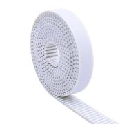 Cinghia Distribuzione Aperta Denti Ad Arco Circolare Passo 5Mm Cavi In acciaio PU HTD5M Puleggia Sincrona, Larghezza 10 Mm/15 Mm/20 Mm/25 Mm/30 Mm Cinghia Dentata Motore(HTD5M-Type-25mm)