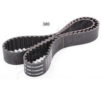 Cinghia distribuzione con profilo dente arrotondato 40-03-380 ASHIKA per MAZDA