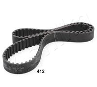 Cinghia distribuzione con profilo dente arrotondato 40-04-412 ASHIKA per HONDA