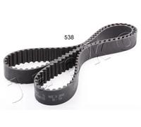 JAPKO 40538 Cinghia dentata