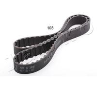 Cinghia distribuzione con profilo dente trapezoidale 40103 JAPKO per NISSAN