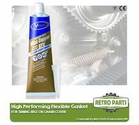 Cinghia Distribuzione/Copertura Della Catena Pro Flessibile Guarnizione For BMW