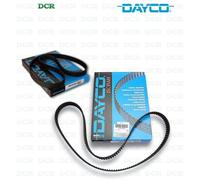 CINGHIA DISTRIBUZIONE MOTORE LOMBARDINI LDW 1204 1404 PIAGGIO QUARGO DAYCO 113D