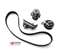 Cinghia Distribuzione & Pompa Acqua Kit per Audi Tt 8N3, 8N9 1.8 98 06 Set Dayco