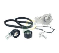 GATES KP15688XS Kit cinghia distribuzione pompa acqua N° denti: 141 30 mm con pompa acqua Compatibilità con PEUGEOT 208 I Hatchback CA, CC 2008 Station Wagon CU 3008 0U 308 II, CITROËN C3 II SC