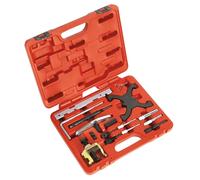 SEALEY VSE5042A Kit attrezzi, Fasatura