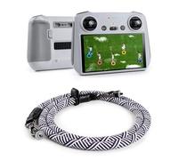 Cinghia DJI Cinturino Mini 4 Pro Cordino da collo per DJI RC/RC Pro Telecomando Mavic 3/2/Air 2S