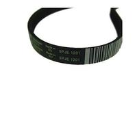 CINGHIA ELASTICA 1201 J5 AQUALTIS LAVATRICE LAVAGGIO ARISTON INDESIT C00145552